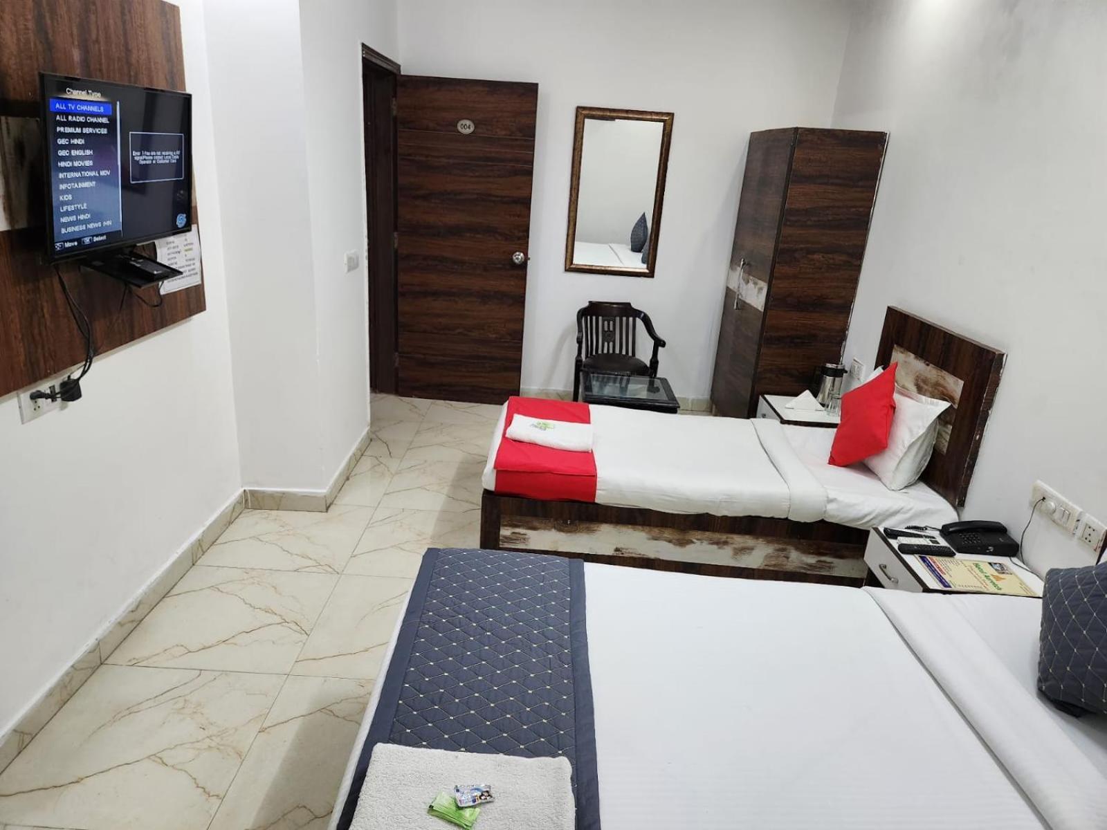 Aerotech Near Delhi Airport 3* New Delhi