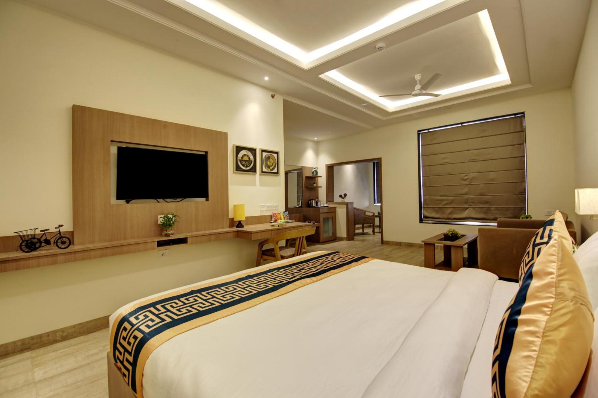 Aerotech Near Delhi Airport Hotel New Delhi